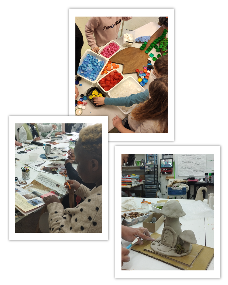 mediation creative institution