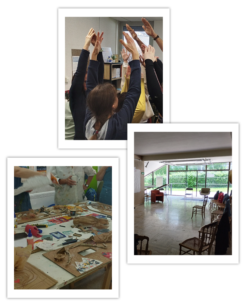 mediation creative institution